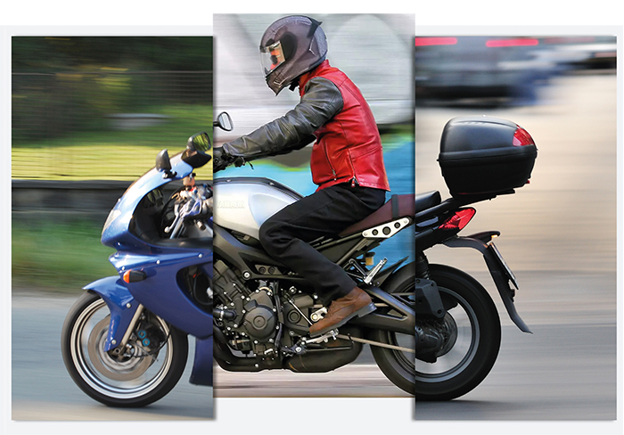 Clases de moto