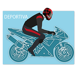 Tipos de moto