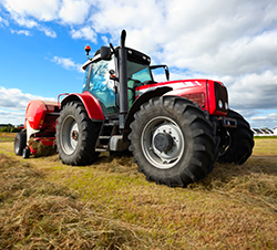 Prepararse para obtener licencia vehículos agrícolas