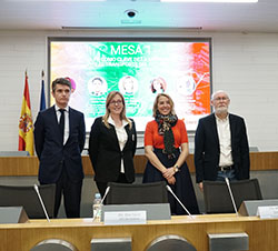 Mesa 1 subdirectora Formación DGT