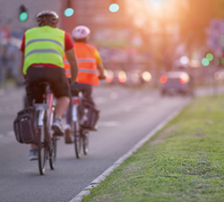 Normas ciclistas
