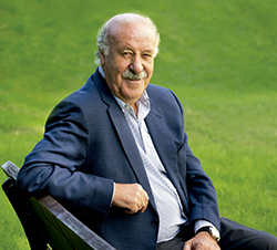 Vicente del Bosque
