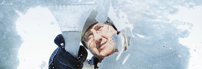 mantenimiento hielo limpiaparabrisas