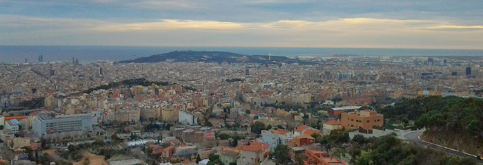 Barcelona, la primera ciudad en utilizar los distintivos ambientales