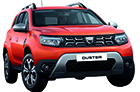 Dacia Duster TCe 130