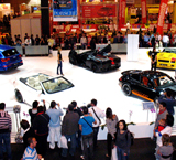 Salón del Automóvil de madrid