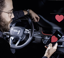 Audi Fit Driver