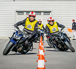 Honda Instituto de Seguridad