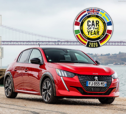 Coche del Año 2020