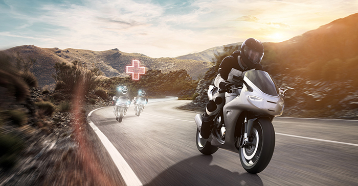 Help Connect para motos