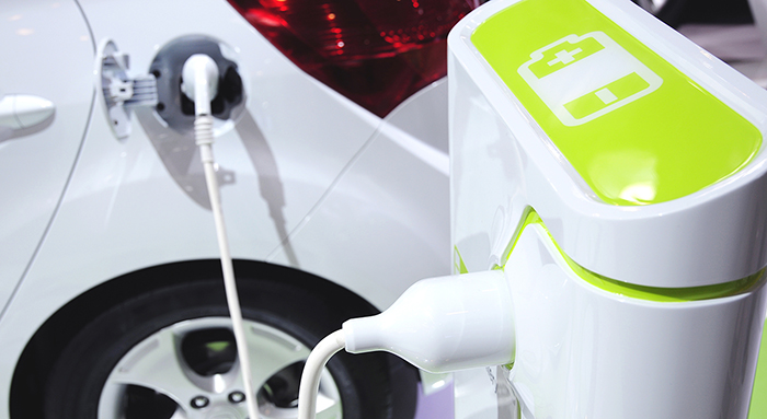 Coche eléctrico