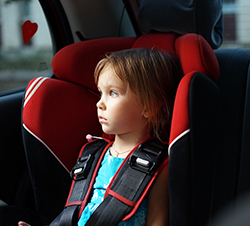 Volvo radar habitaculo