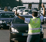 Lisboa limita la circulación a los antiguos