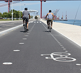 Lisboa carriles bici