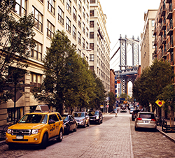 Peaje para circular por Manhattan