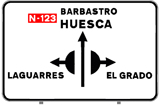 Glorietas partidas