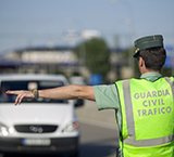 2.600 conductores detectados al volante con alcohol o drogas