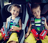 Sillitas Niños Viaje