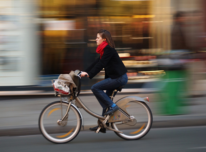 Francia pagará a los ciclistas