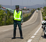 Las infracciones más frecuentes: velocidad, alcohol-drogas y cinturón
