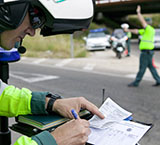 Más de 1.800 conductores detectados con alcohol o drogas