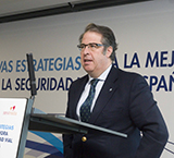 Gregorio Serrano anuncia una nueva Ley de Tráfico