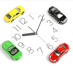 Cambio de hora
