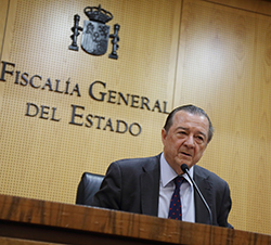 Orden de la Fiscalía sobre drogas