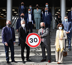 Jornada sobre 30 km/h