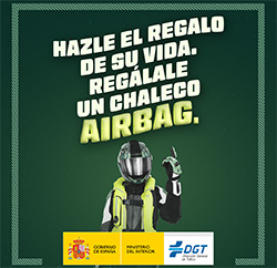 airbag motoristas