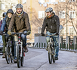 Los accidentes con ciclistas se han multiplicado