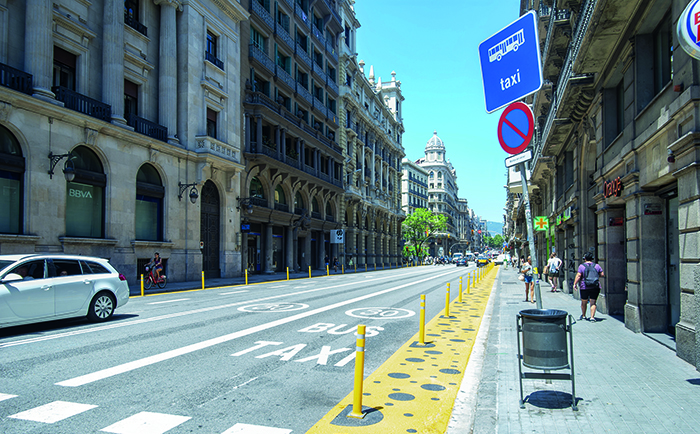 Carril bus